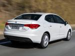 Citroen C4 Lounge 2013 года